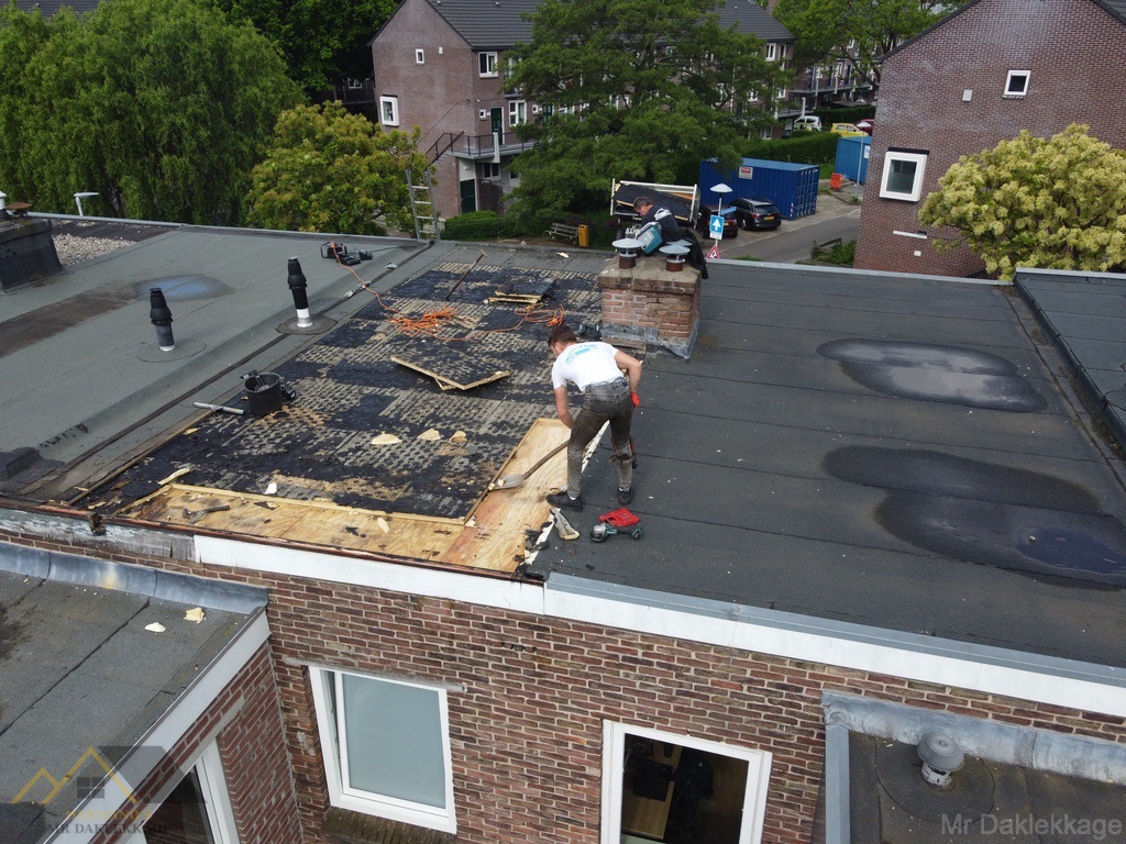 Dak Lekkage Reparatie Dak Lekkage Reparatie