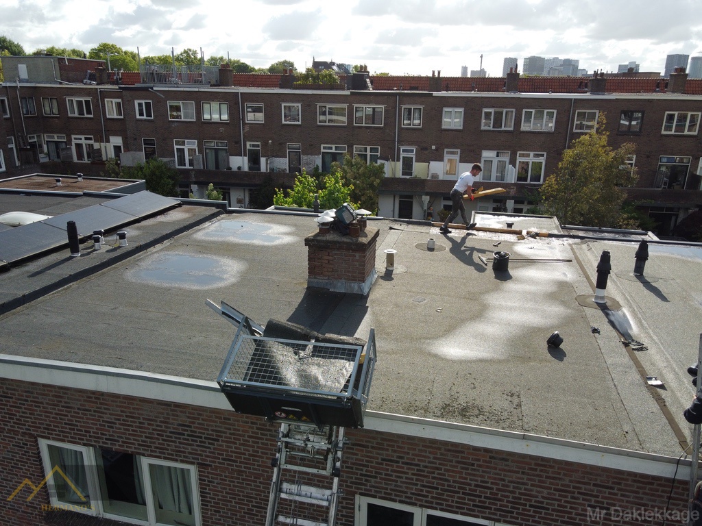 Dak Lekkage Verhelpen Dak Lekkage Verhelpen