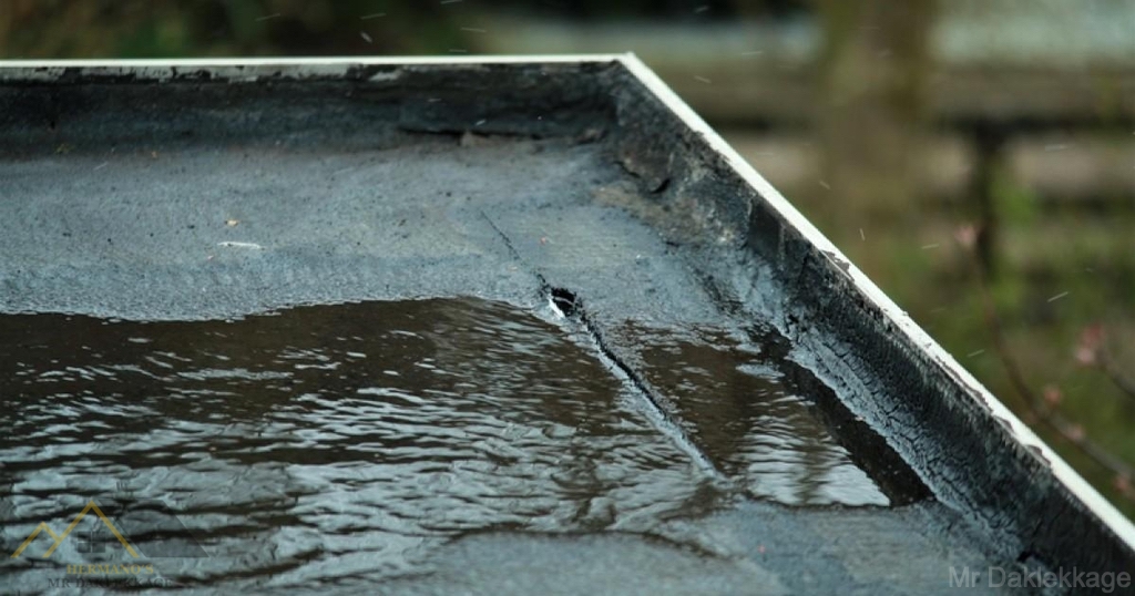 Dak Lekt Bij Hevige Regen Dak Lekt Bij Hevige Regen