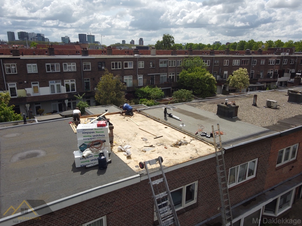 Daklekkage Reparatie Daklekkage Reparatie
