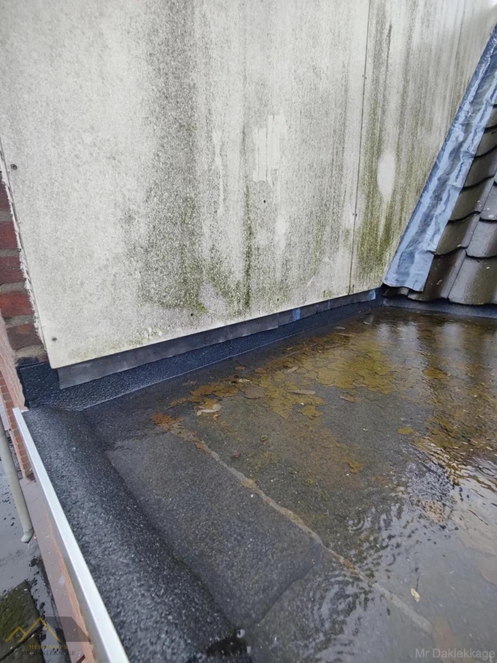 Daklekkage Verhelpen Daklekkage Verhelpen