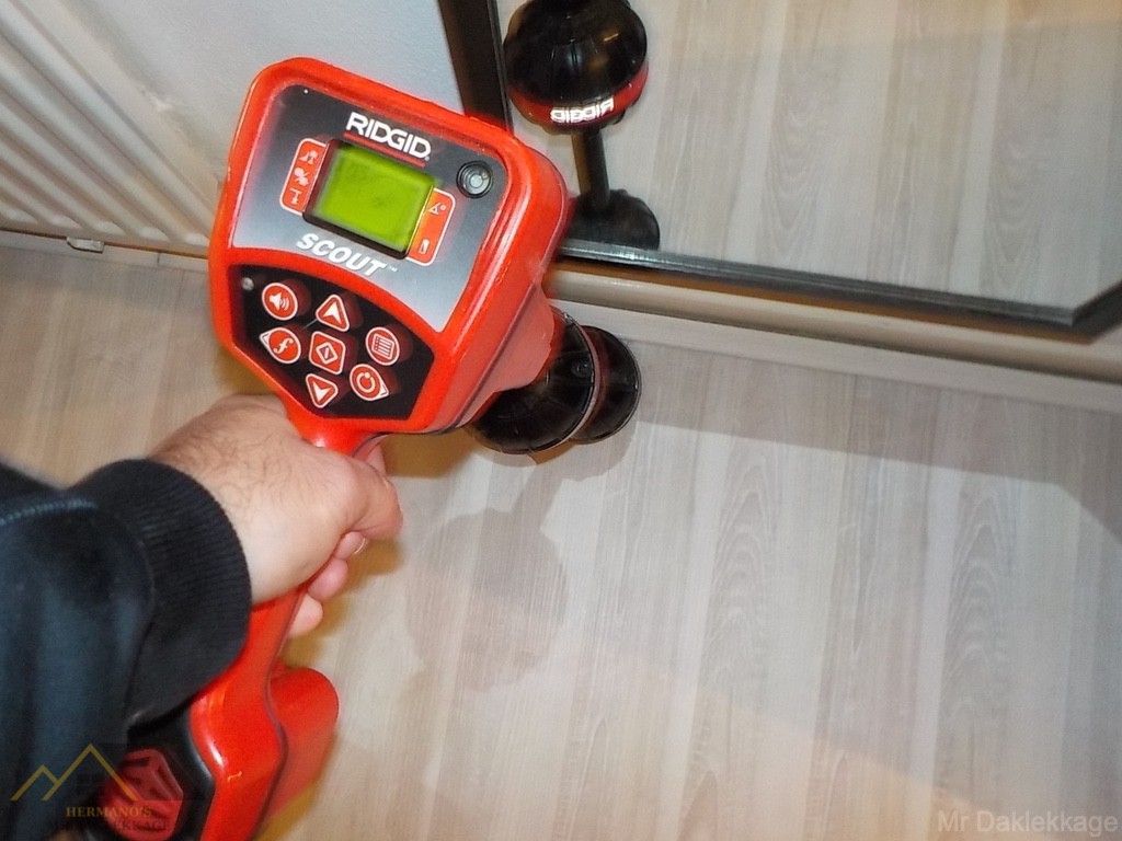 Lekdetectie Leidinglokalisatie Lekdetectie Leidinglokalisatie