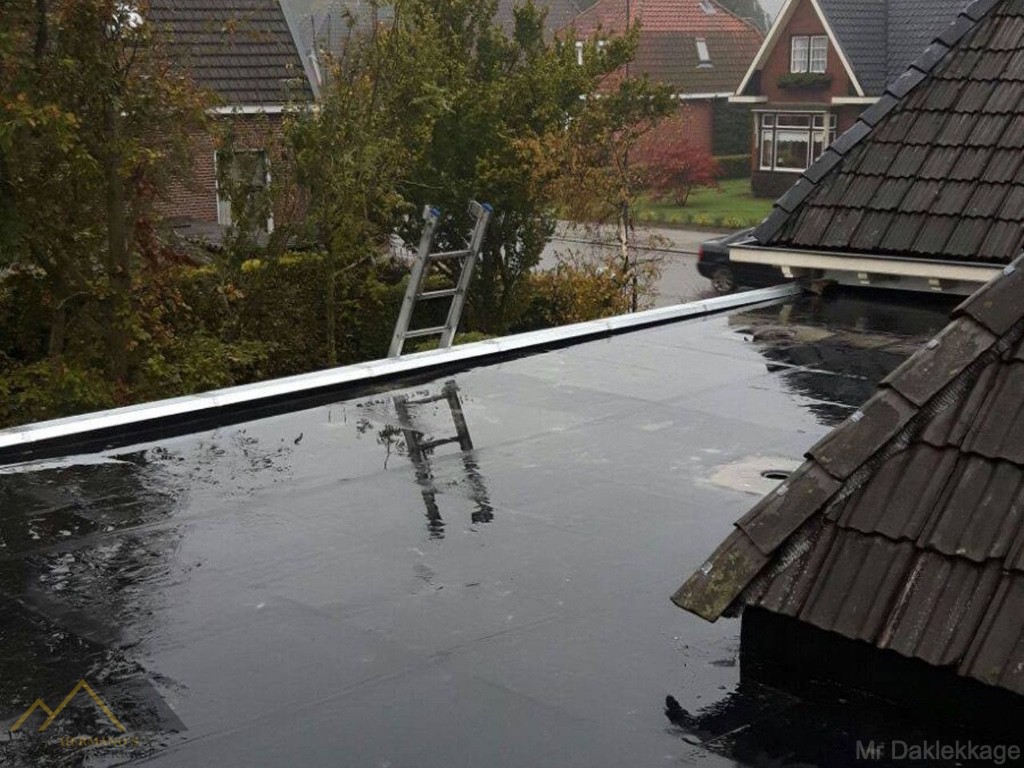 Lekkage Aan Dak Lekkage Aan Dak