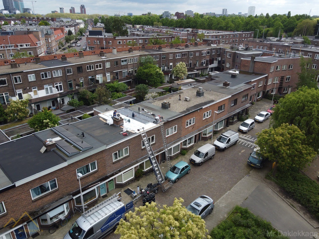 Reparatie Daklekkage Reparatie Daklekkage