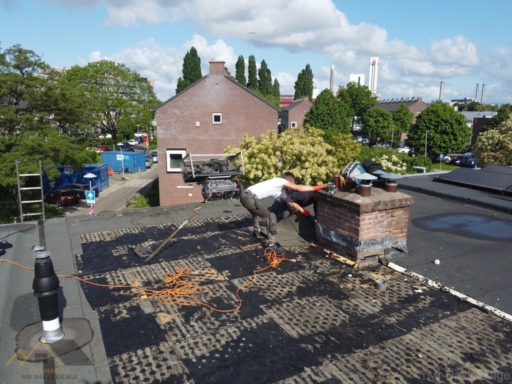 Schoorsteen Reparatie Schoorsteen Reparatie